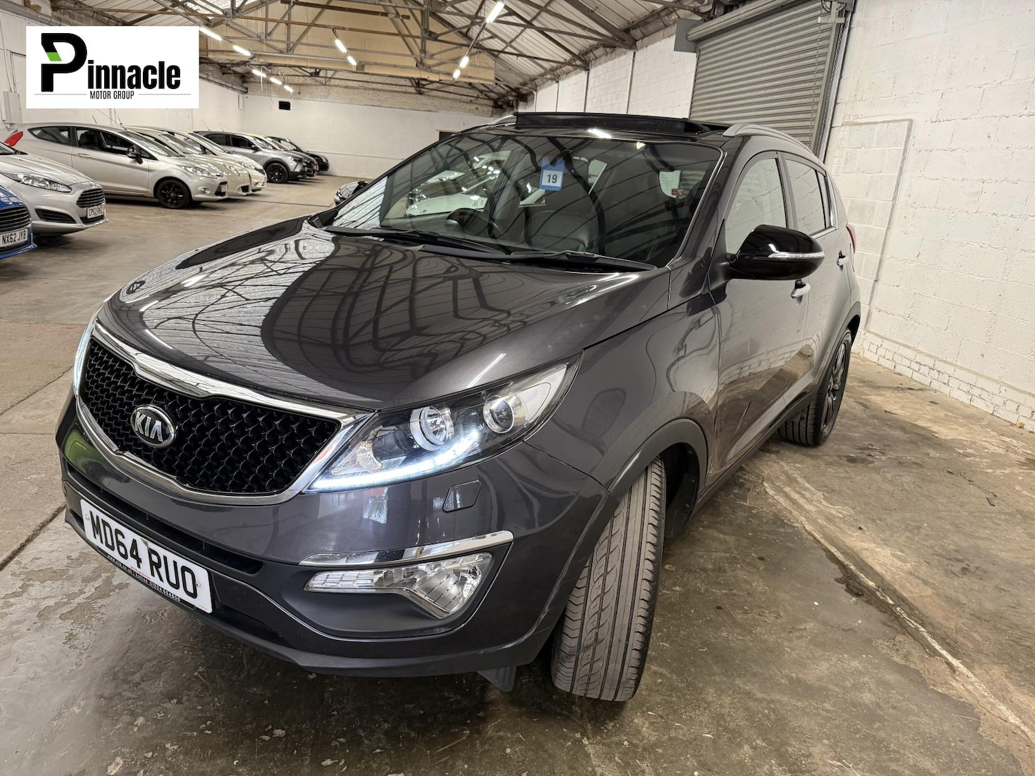 Used Kia Sportage 2015 for sale - 77833765: Photo 4