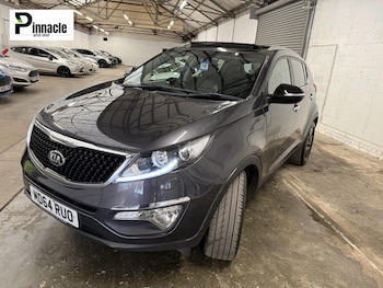 Used Kia Sportage 2015 for sale - 77833765: Photo