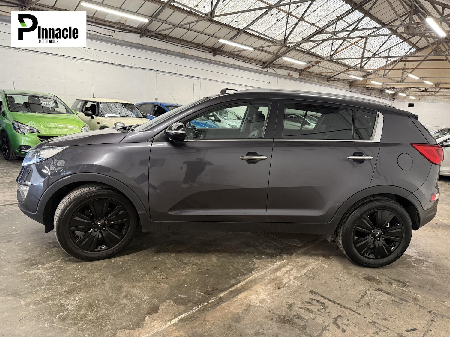 Used Kia Sportage 2015 for sale - 77833765: Photo 5