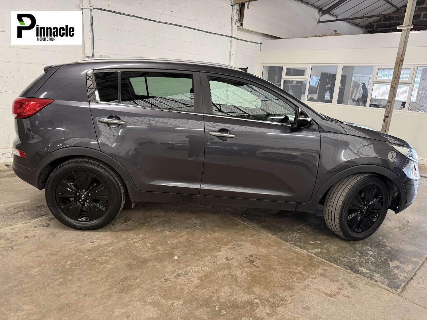 Used Kia Sportage 2015 for sale - 77833765: Photo 7