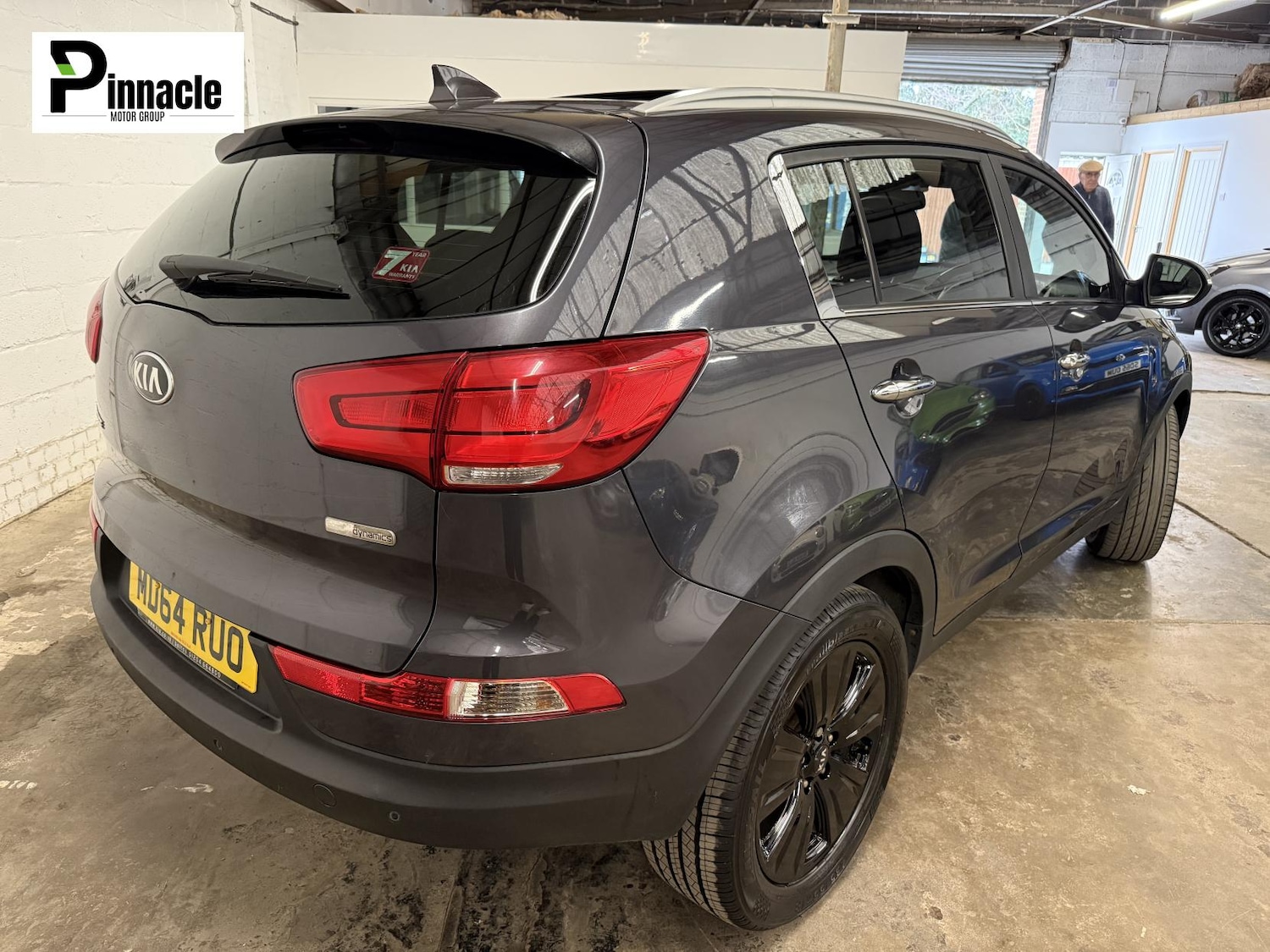 Used Kia Sportage 2015 for sale - 77833765: Photo 8