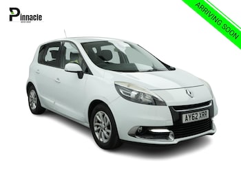 Used Renault Scenic 2012 for sale - 78873876: Photo
