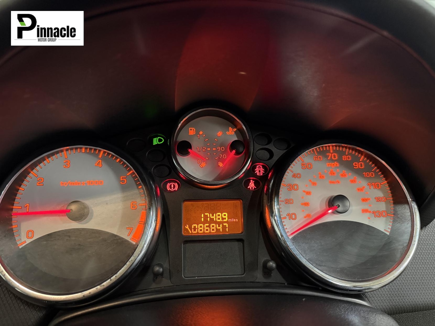 Used Peugeot 207 2009 for sale - 76722779: Photo 19