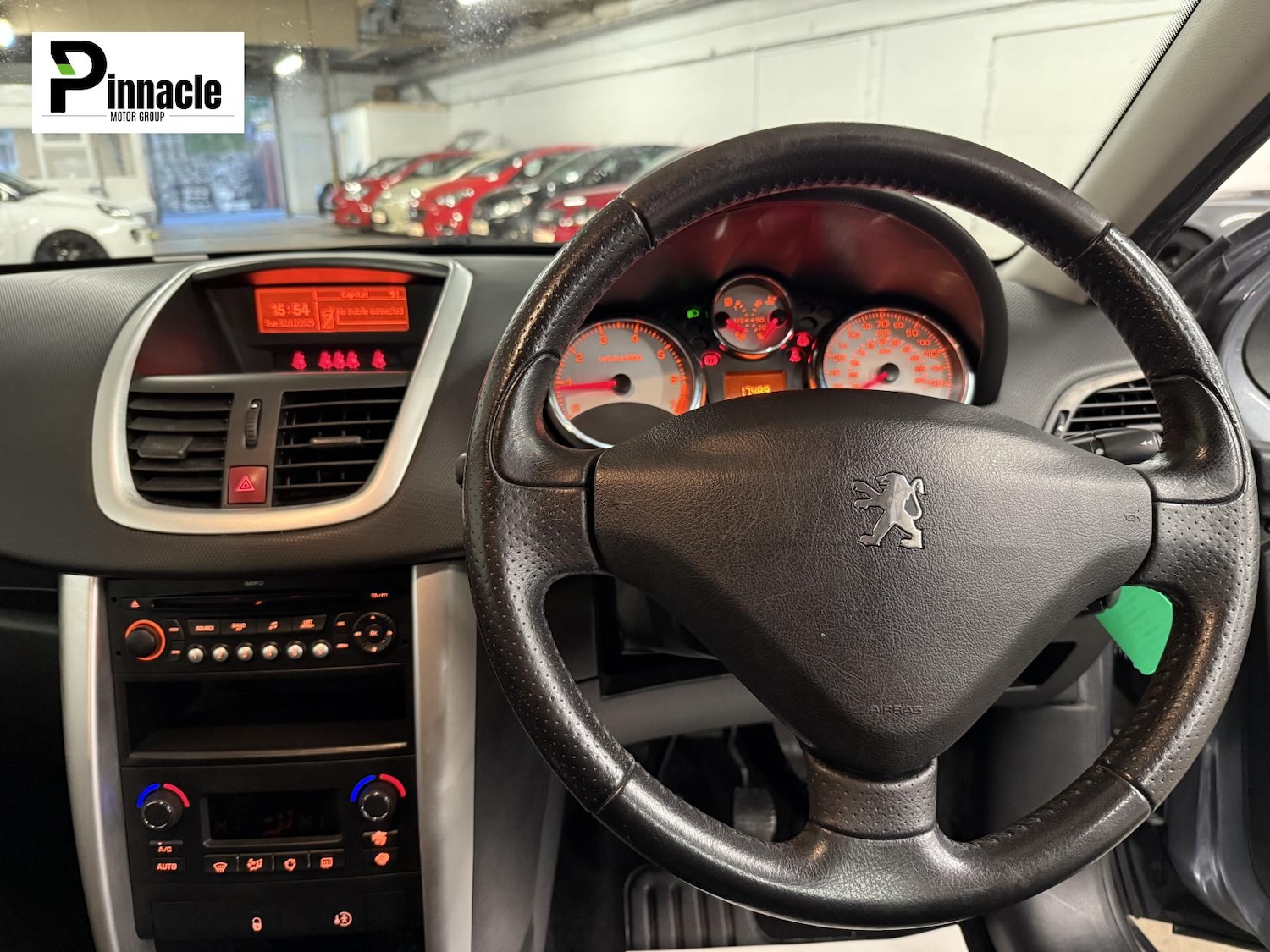 Used Peugeot 207 2009 for sale - 76722779: Photo 2