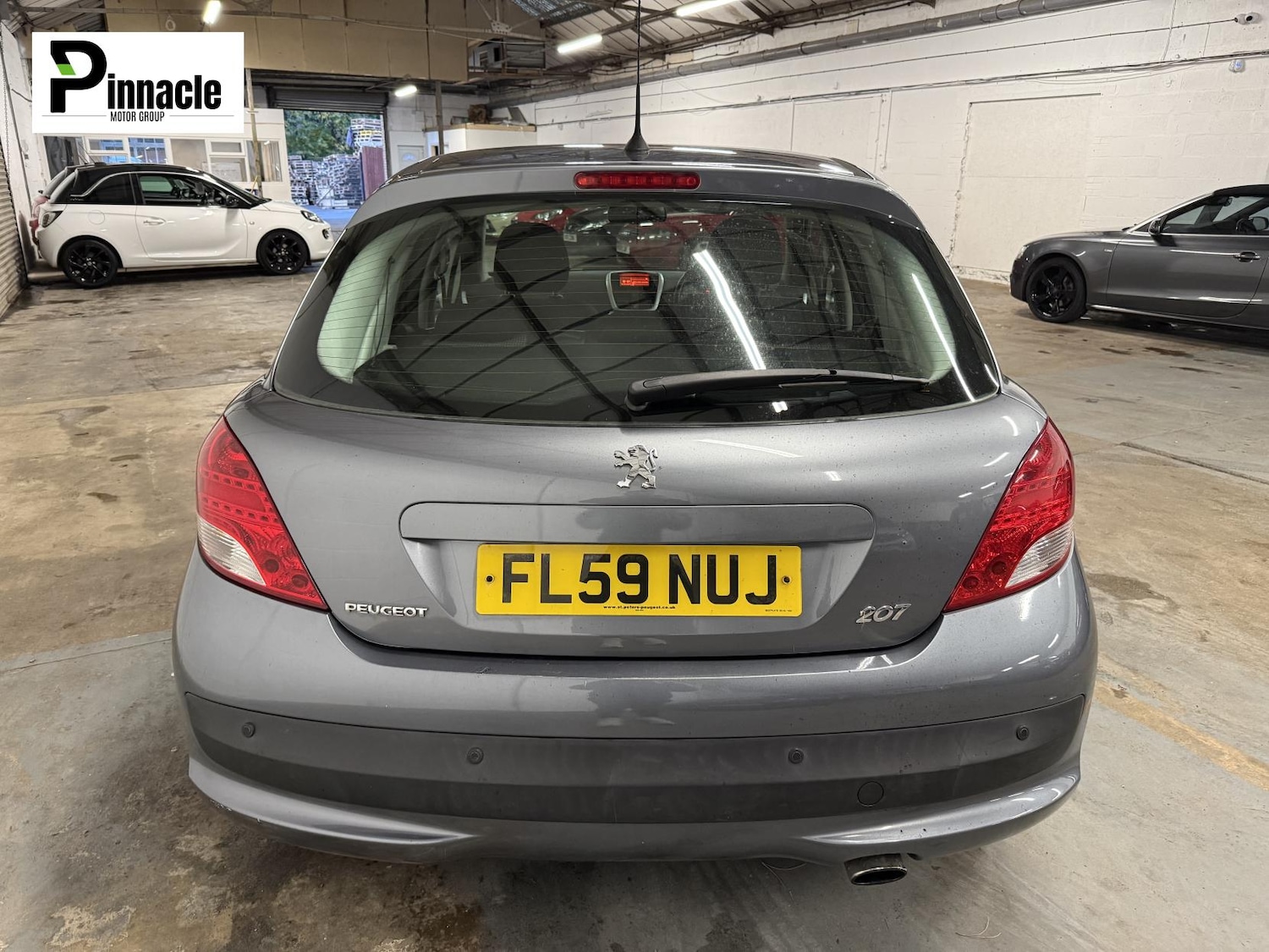 Used Peugeot 207 2009 for sale - 76722779: Photo 7