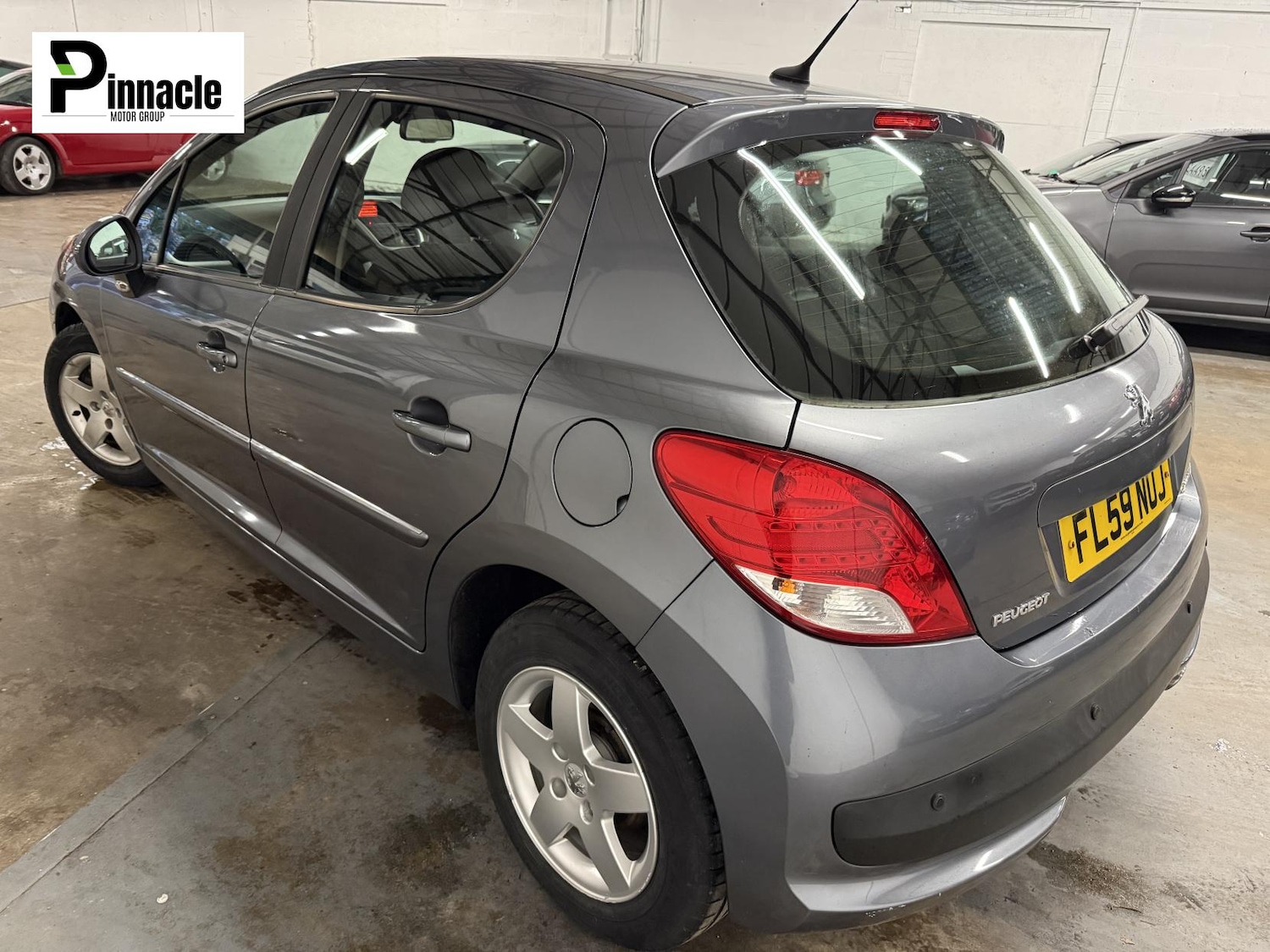 Used Peugeot 207 2009 for sale - 76722779: Photo 8