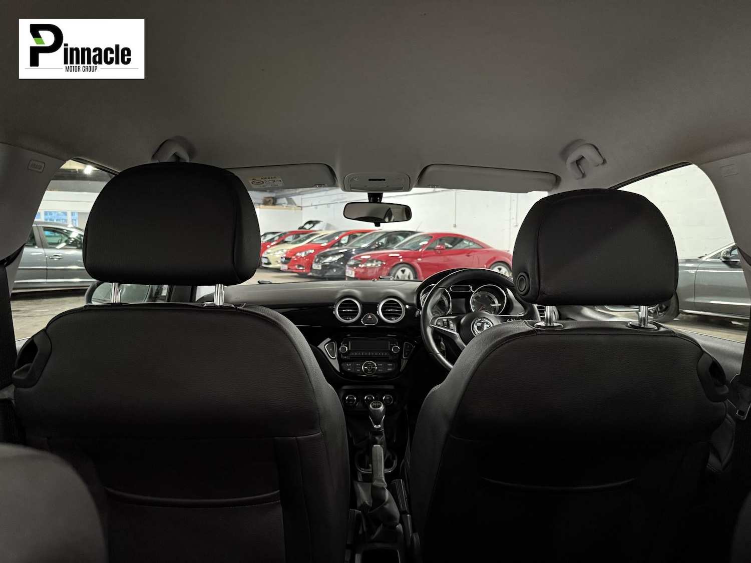 Used Vauxhall ADAM 2016 for sale - 76714088: Photo 15