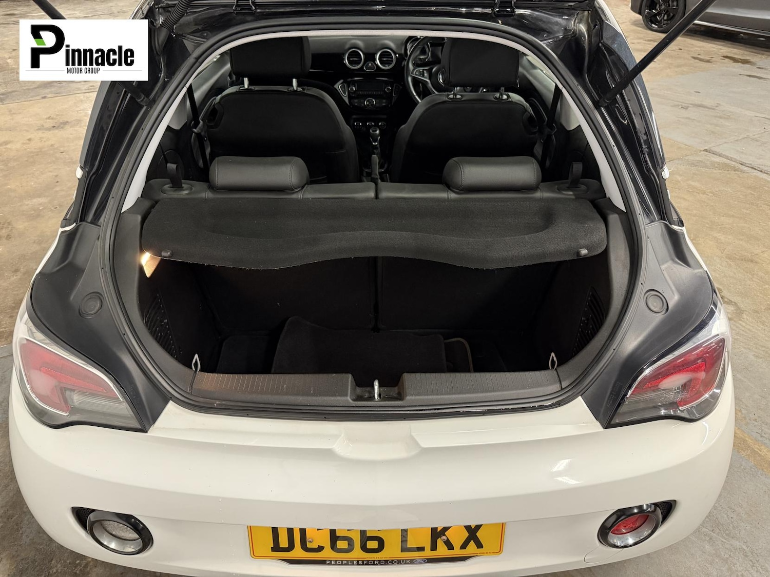 Used Vauxhall ADAM 2016 for sale - 76714088: Photo 16