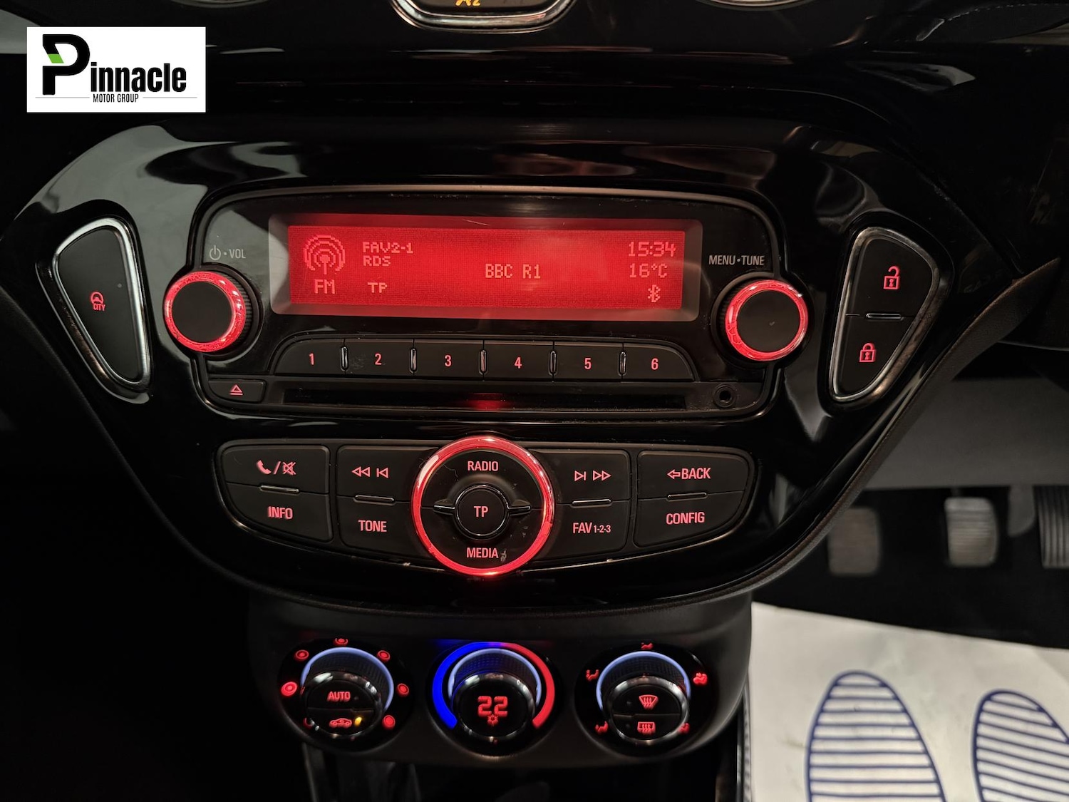 Used Vauxhall ADAM 2016 for sale - 76714088: Photo 18