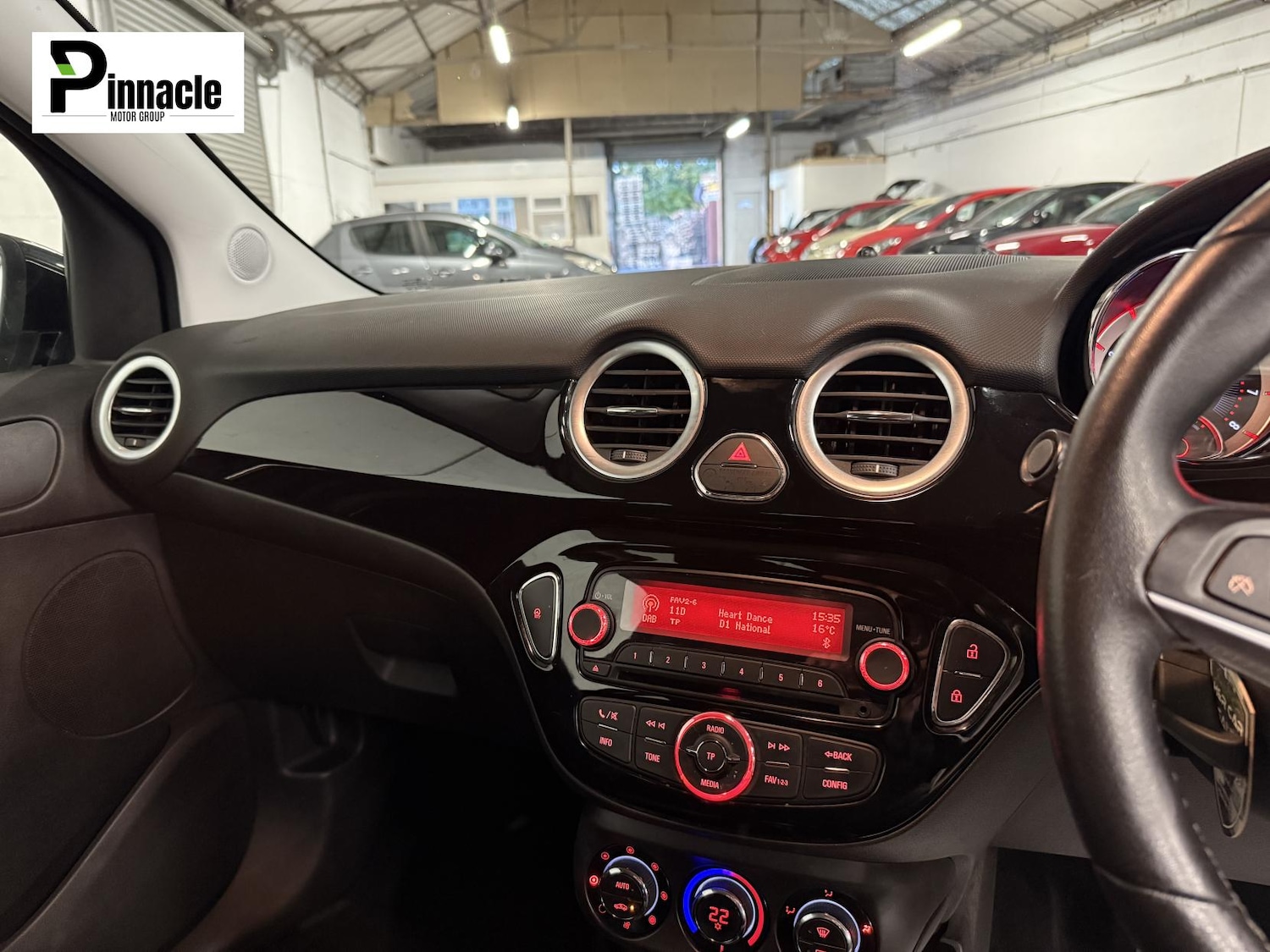 Used Vauxhall ADAM 2016 for sale - 76714088: Photo 24