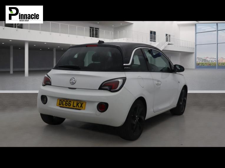 Used Vauxhall ADAM 2016 for sale - 76714088: Photo 3