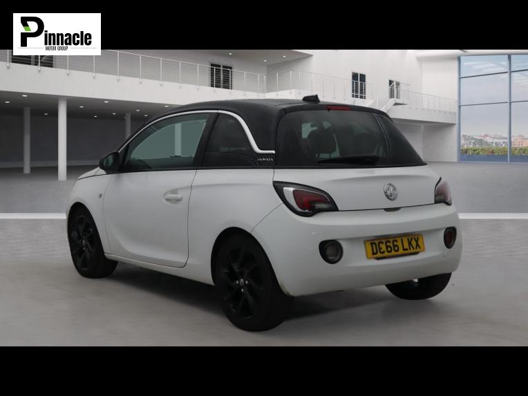 Used Vauxhall ADAM 2016 for sale - 76714088: Photo 4