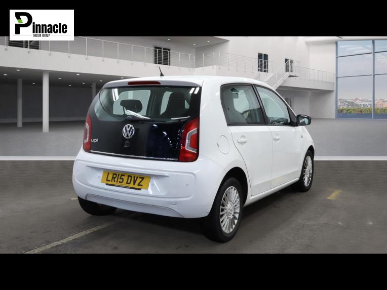 Used Volkswagen up! 2015 for sale - 76722774: Photo 3