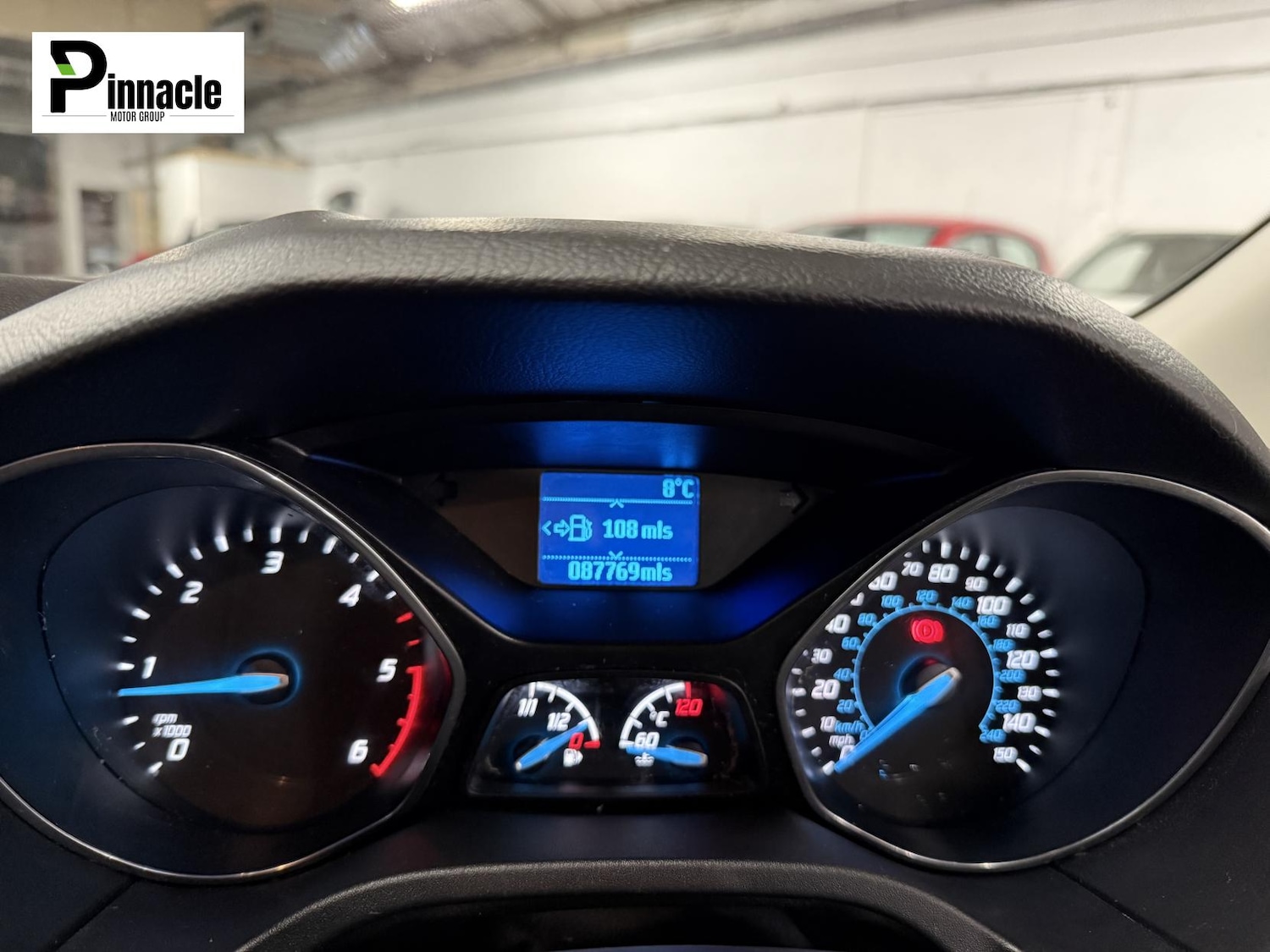 Used Ford Focus 2013 for sale - 76563289: Photo 17