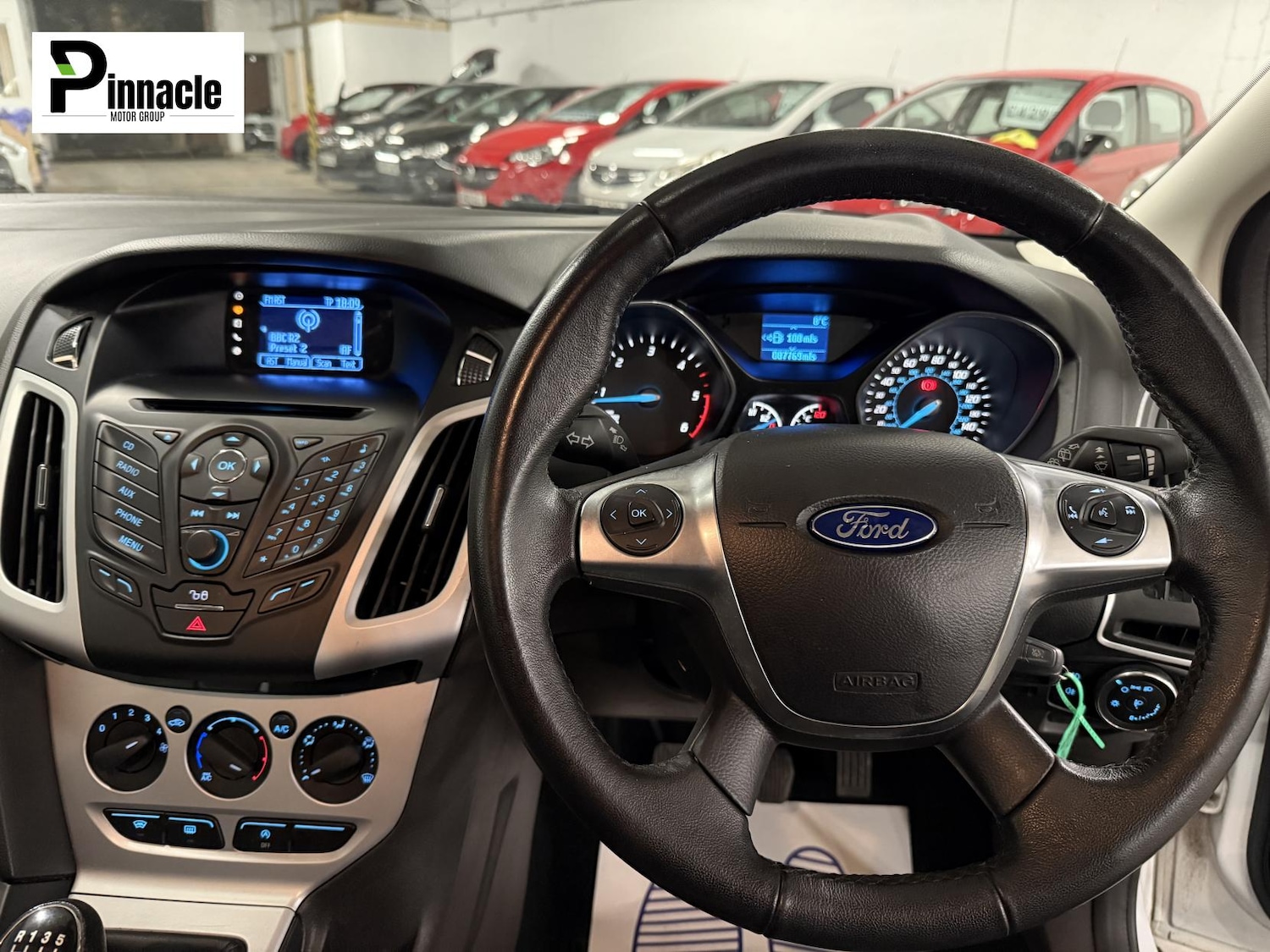 Used Ford Focus 2013 for sale - 76563289: Photo 2