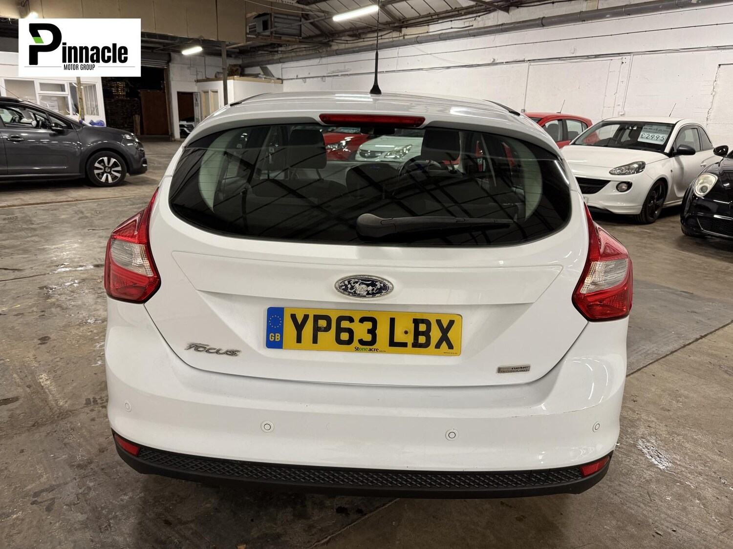 Used Ford Focus 2013 for sale - 76563289: Photo 7