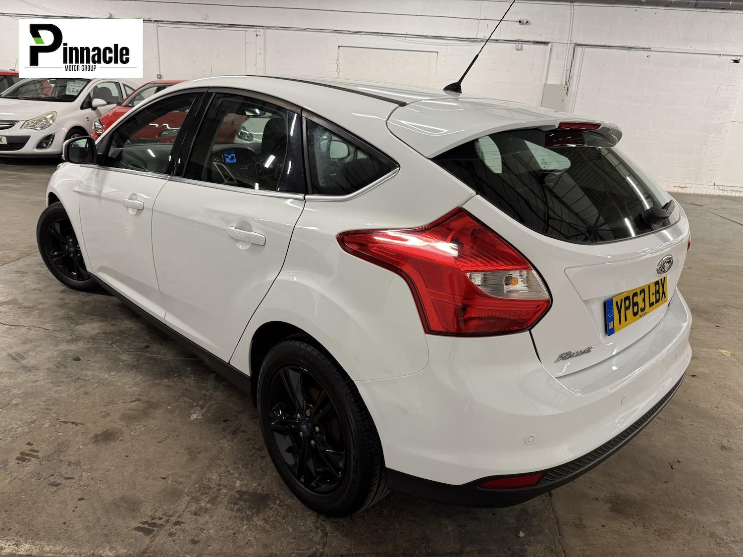 Used Ford Focus 2013 for sale - 76563289: Photo 8