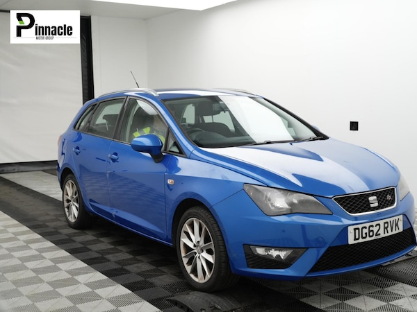 Used SEAT Ibiza 2012 for sale - 76263491: Photo 1