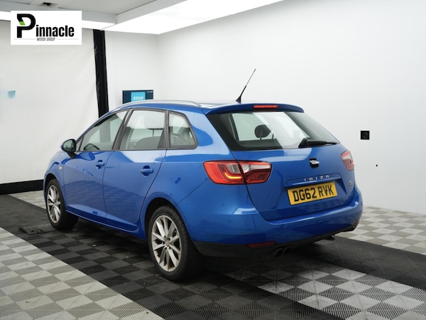 Used SEAT Ibiza 2012 for sale - 76263491: Photo 3