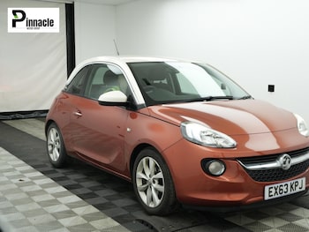 Used Vauxhall ADAM 2013 for sale - 78757497: Photo