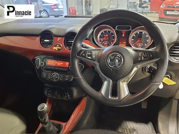 Used Vauxhall ADAM 2013 for sale - 78757497: Photo