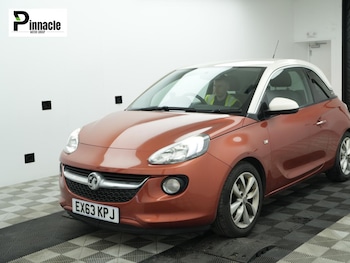 Used Vauxhall ADAM 2013 for sale - 78757497: Photo