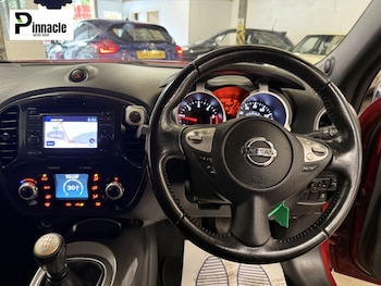 Used Nissan Juke 2012 for sale - 78240047: Photo