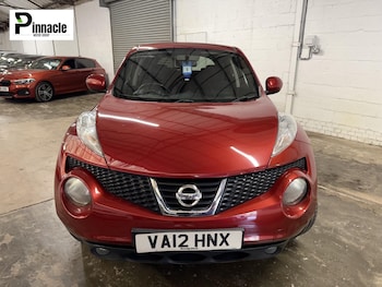 Used Nissan Juke 2012 for sale - 78240047: Photo