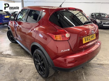 Used Nissan Juke 2012 for sale - 78240047: Photo
