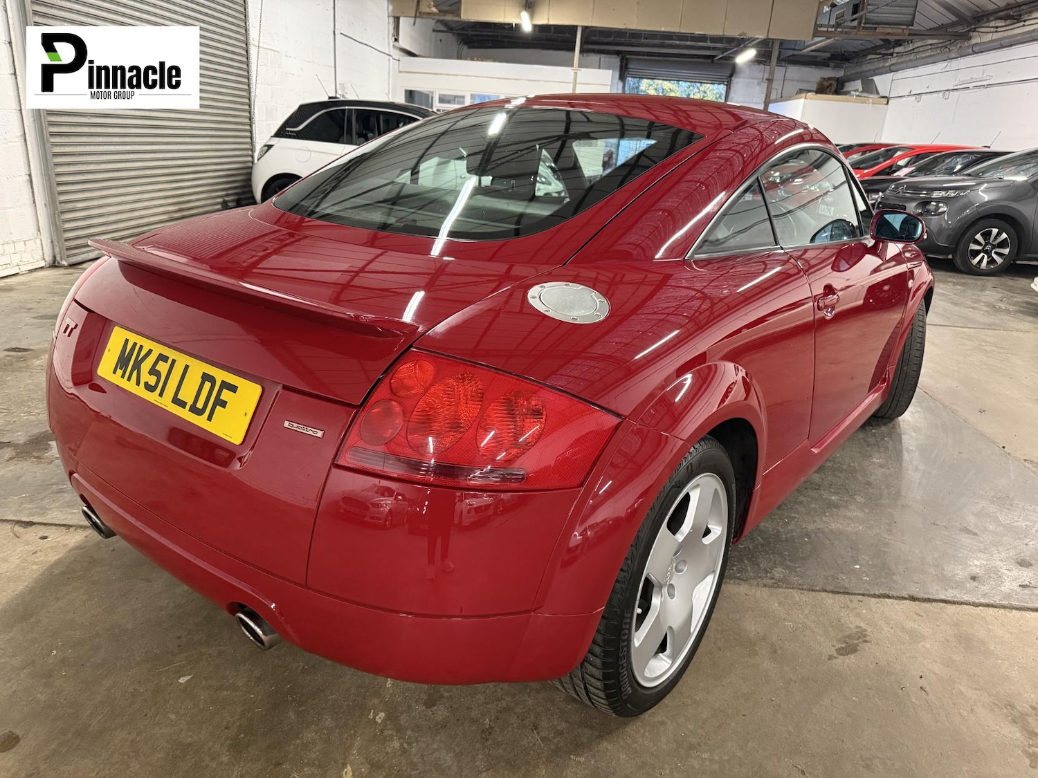 Used Audi TT 2001 for sale - 76467844: Photo 10