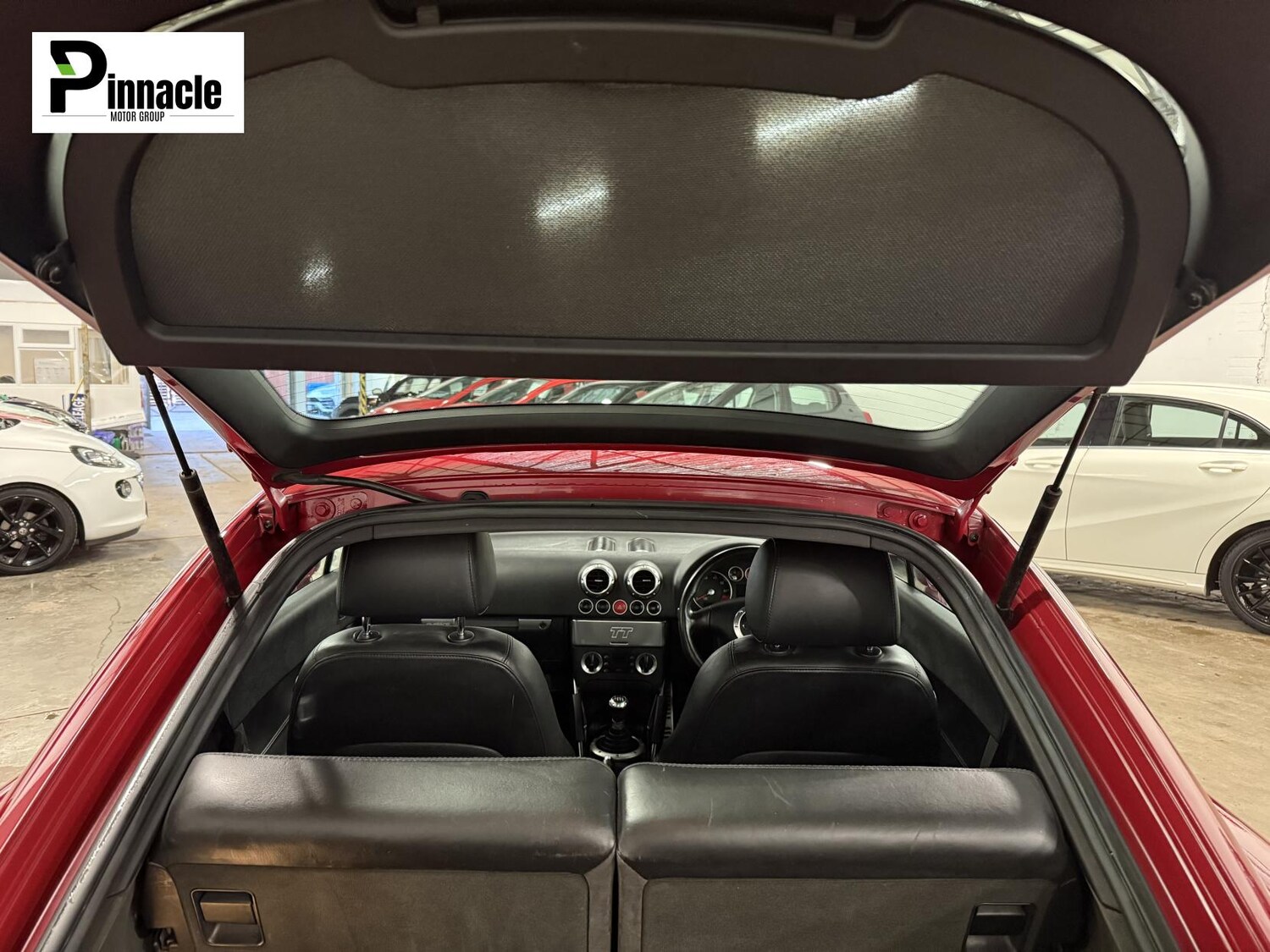 Used Audi TT 2001 for sale - 76467844: Photo 11