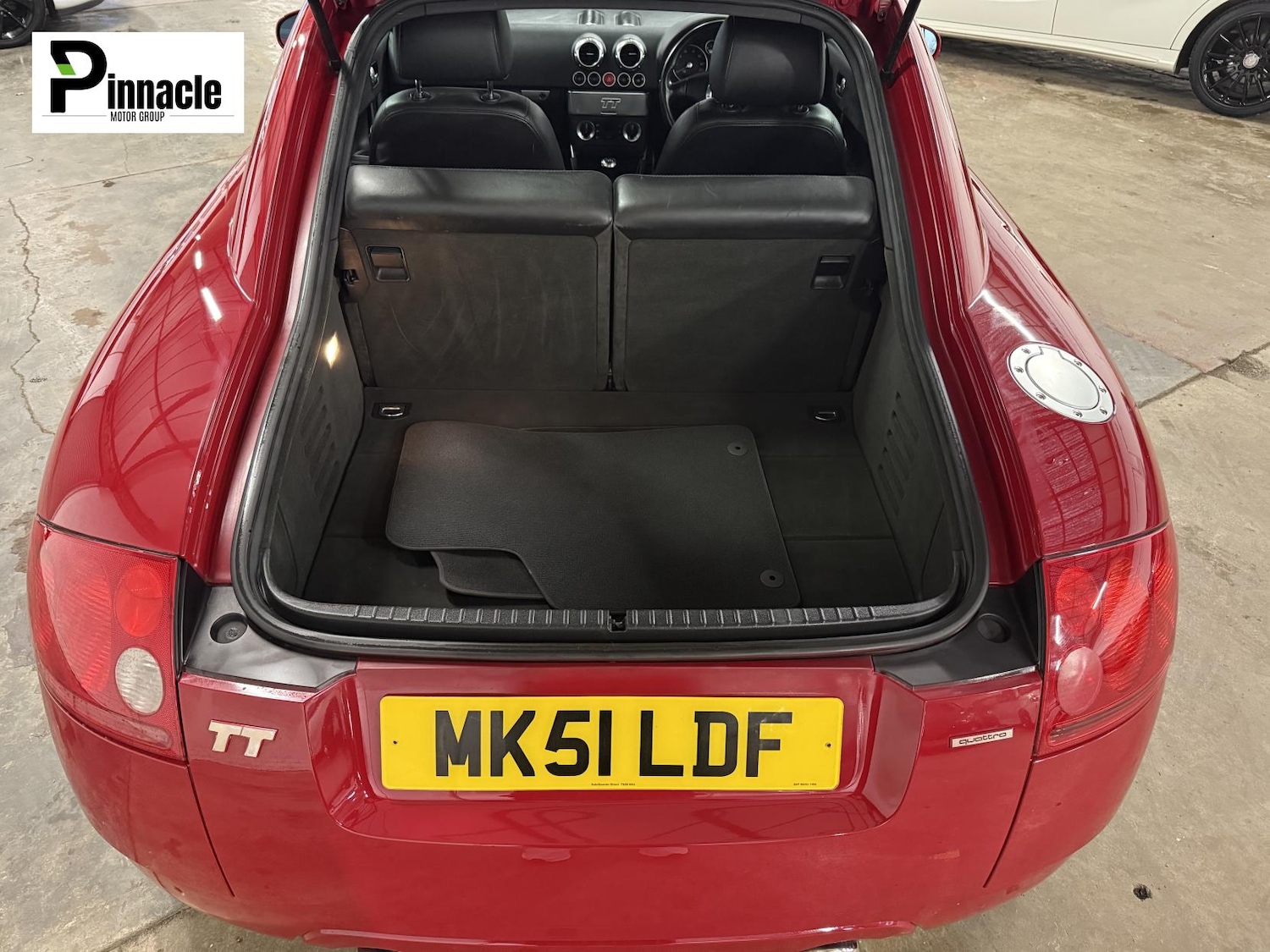 Used Audi TT 2001 for sale - 76467844: Photo 12