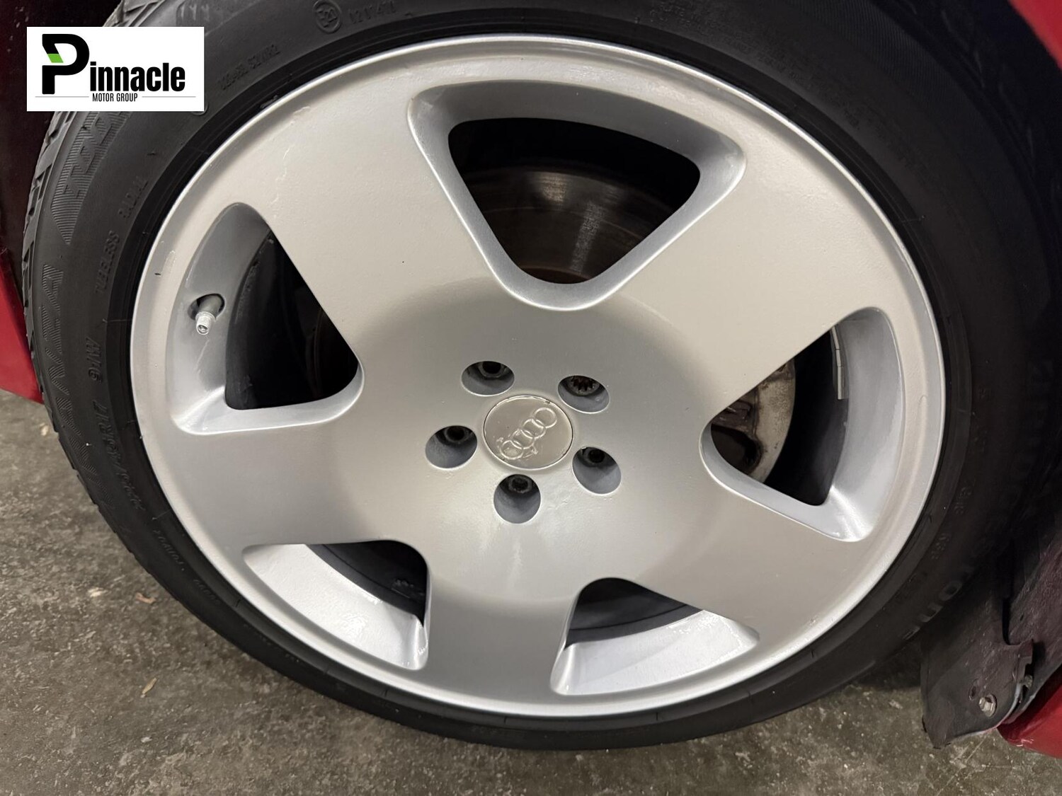 Used Audi TT 2001 for sale - 76467844: Photo 15