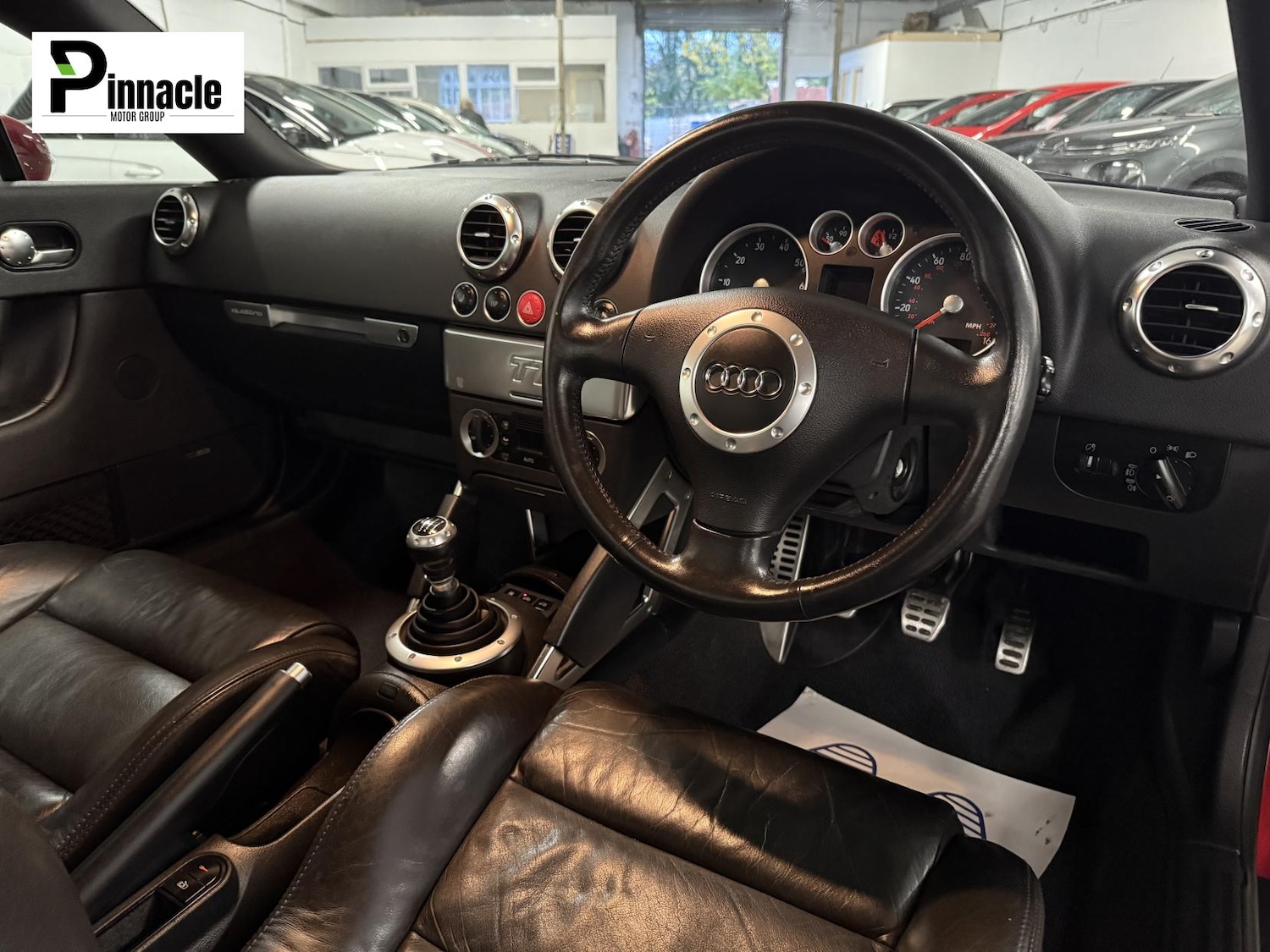 Used Audi TT 2001 for sale - 76467844: Photo 18