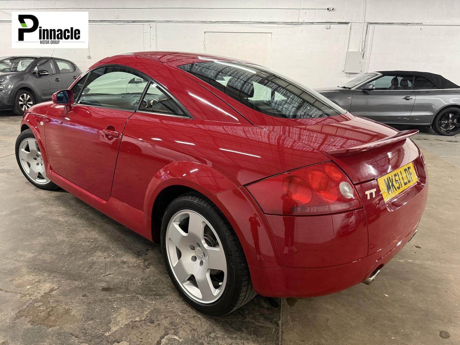Used Audi TT 2001 for sale - 76467844: Photo 3