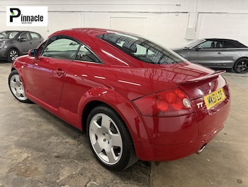 Used Audi TT 2001 for sale - 76467844: Photo