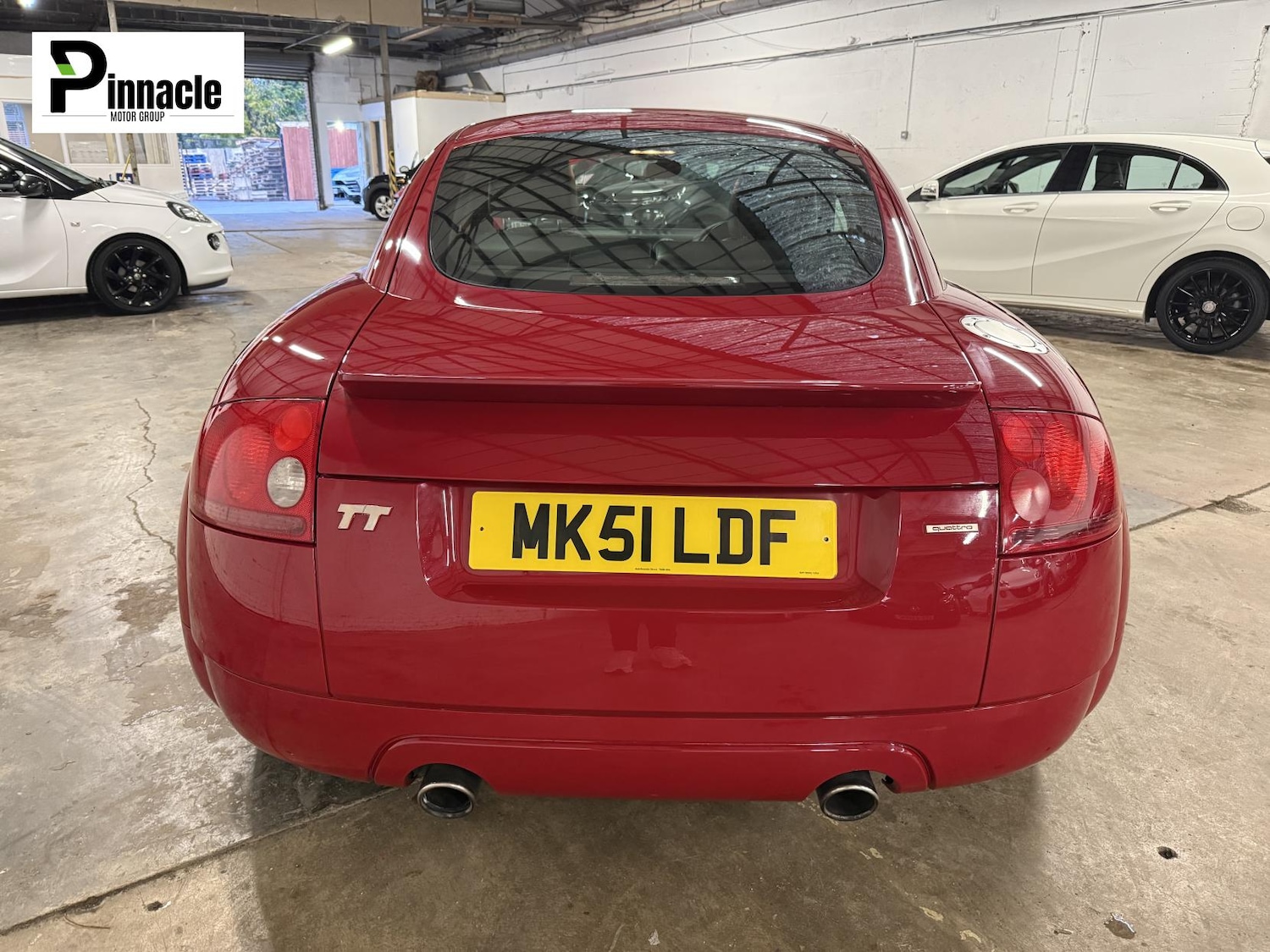 Used Audi TT 2001 for sale - 76467844: Photo 4