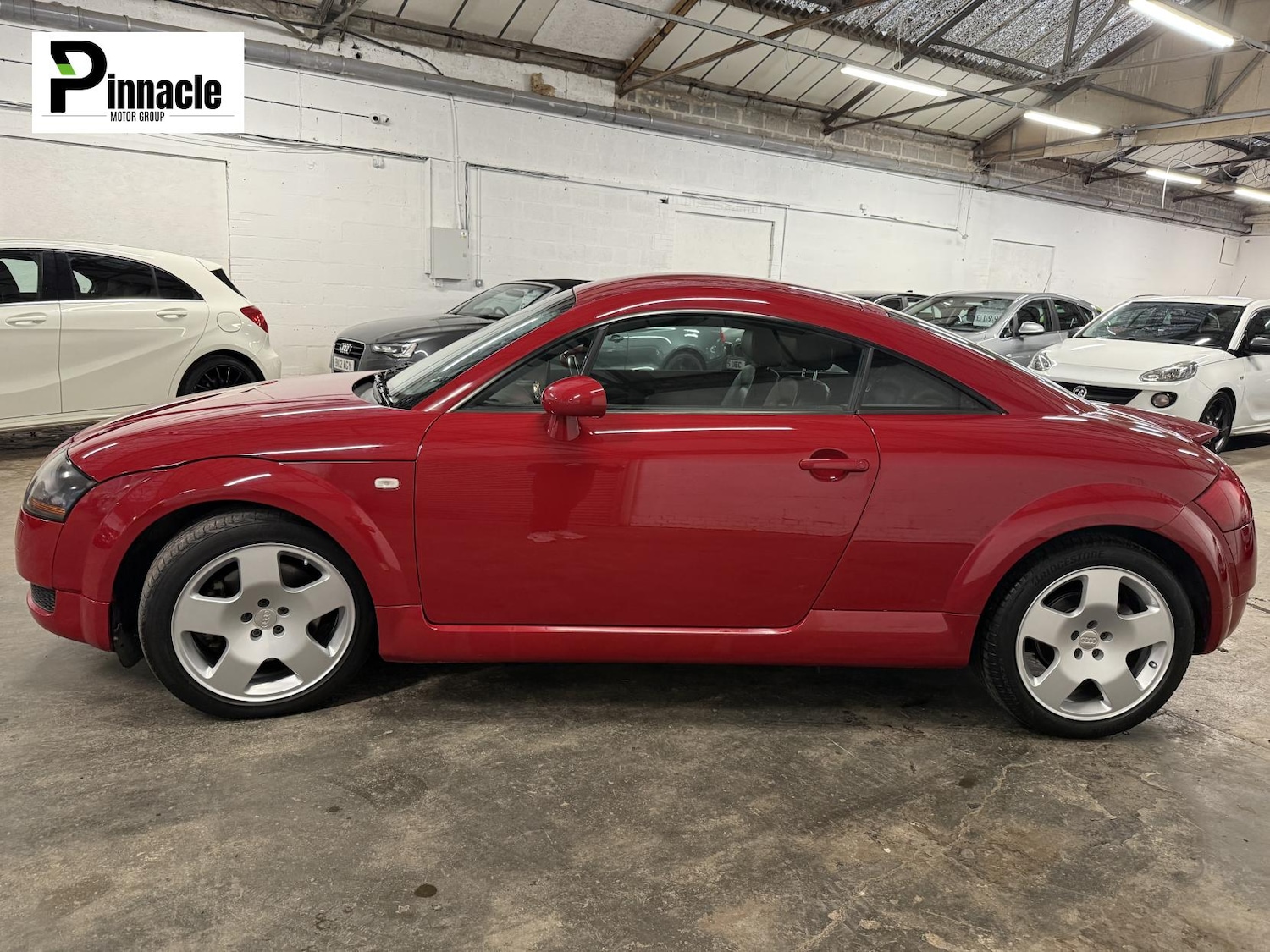 Used Audi TT 2001 for sale - 76467844: Photo 5