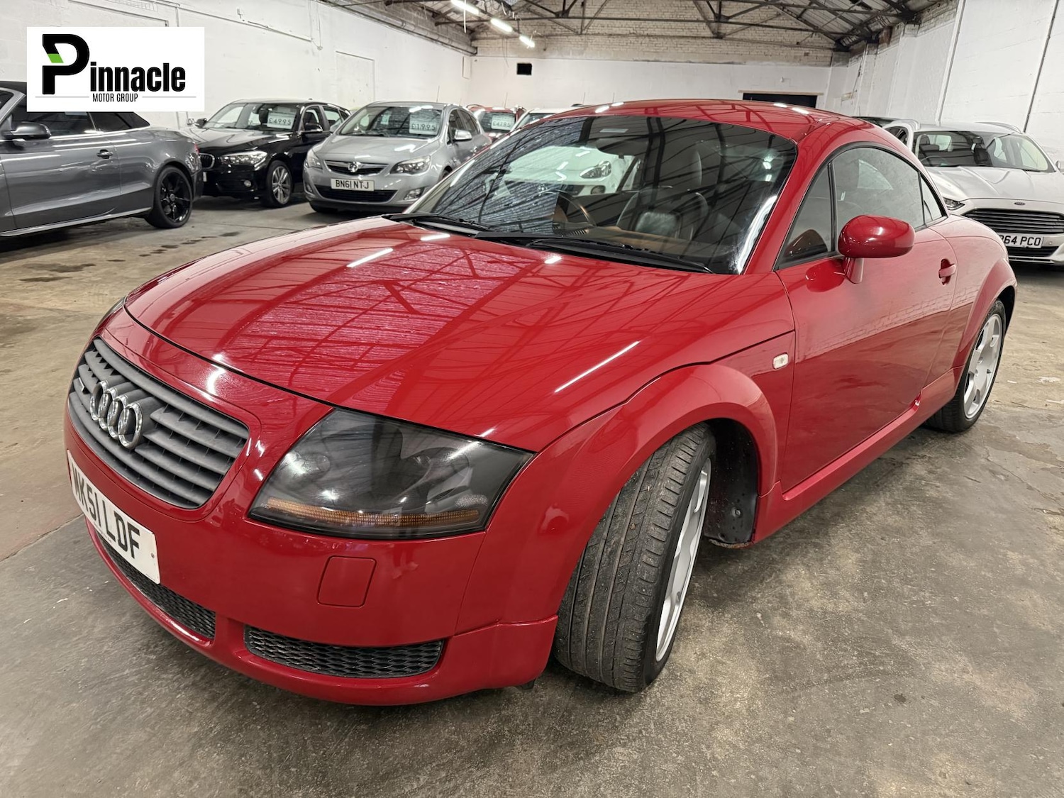 Used Audi TT 2001 for sale - 76467844: Photo 6