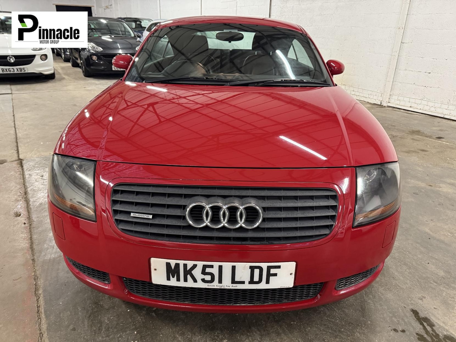 Used Audi TT 2001 for sale - 76467844: Photo 7