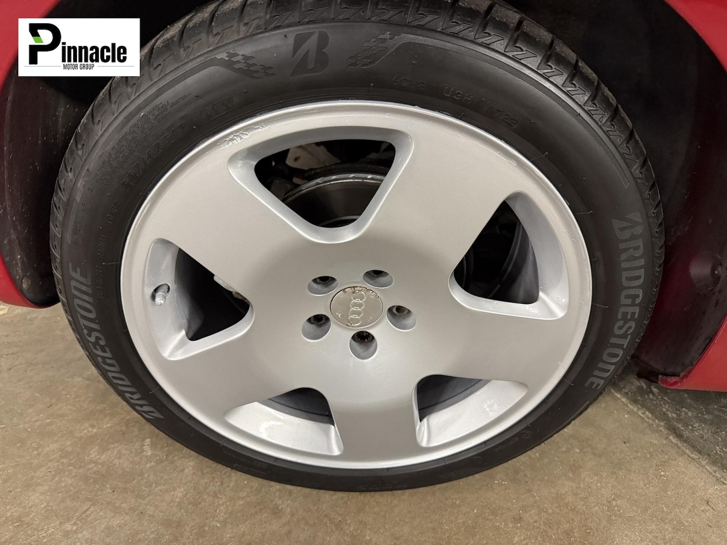 Used Audi TT 2001 for sale - 76467844: Photo 8