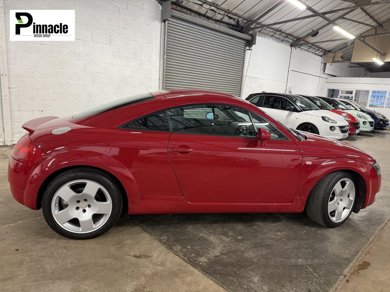 Used Audi TT 2001 for sale - 76467844: Photo 9