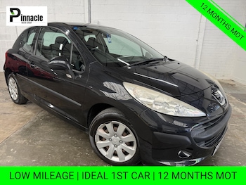 Used Peugeot 207 2009 for sale - 78873889: Photo