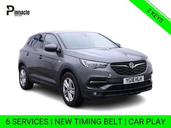 Used Vauxhall Grandland X 2018 for sale - 79846162: Photo