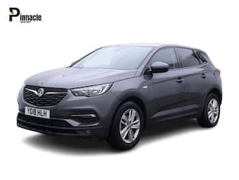 Used Vauxhall Grandland X 2018 for sale - 79846162: Photo