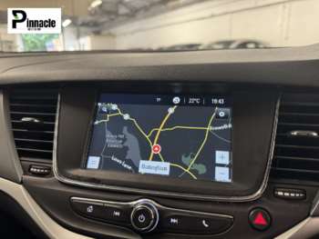 Used Vauxhall Astra 2018 for sale - 74843484: Photo