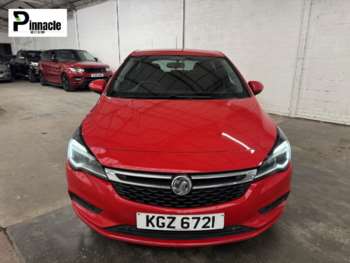 Used Vauxhall Astra 2018 for sale - 74843484: Photo
