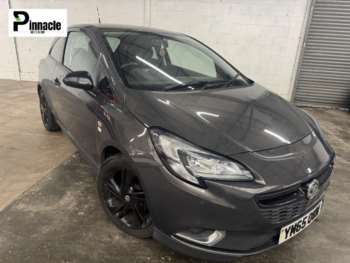 2016 - 1.4i ecoTEC Limited Edition Hatchback 3dr Petrol Manual Euro 6 (90 ps)
