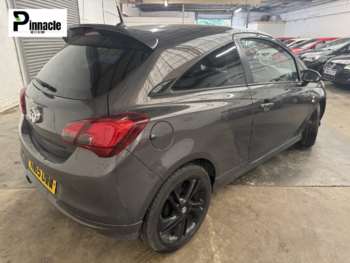 Used Vauxhall Corsa 2016 for sale - 75295775: Photo