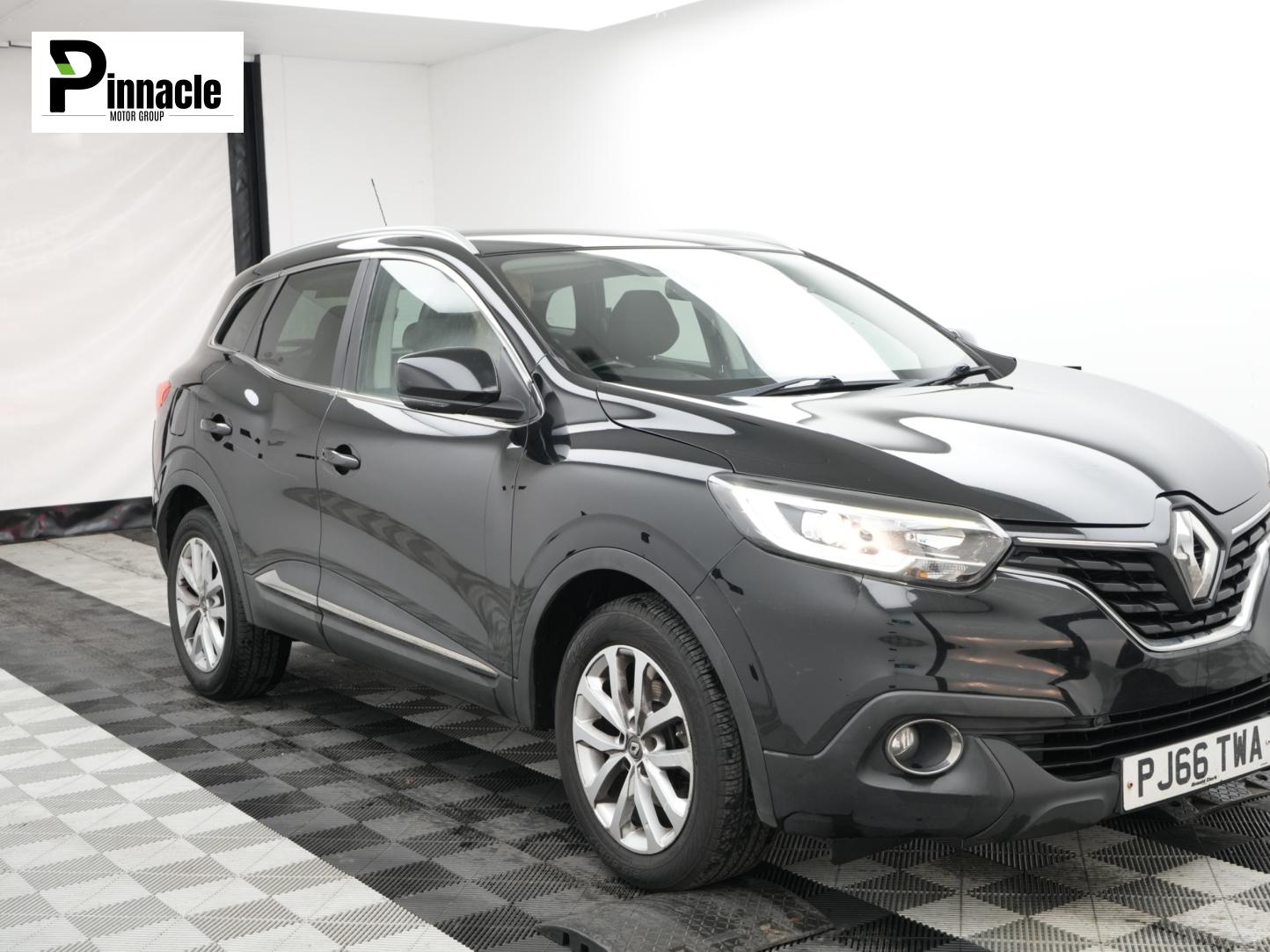 Used Renault Kadjar 2016 for sale - 76726193: Photo 1